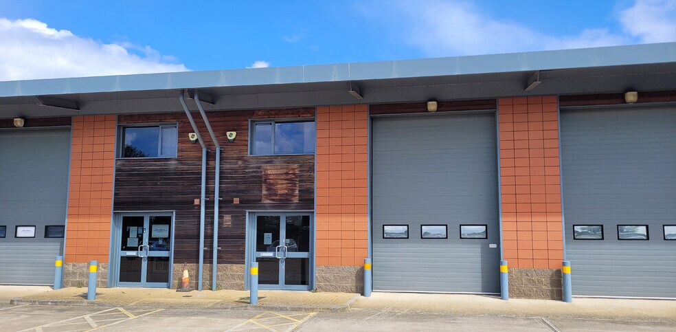 Fenton Way, Chatteris en alquiler - Foto del edificio - Imagen 2 de 4