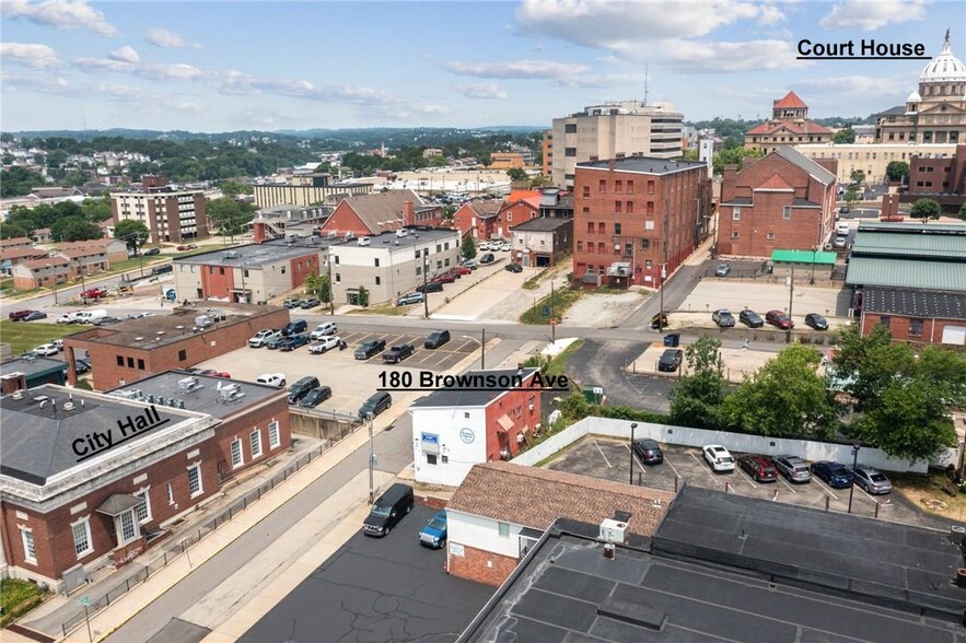 180 Brownson Ave, Washington, PA en venta - Foto del edificio - Imagen 3 de 35