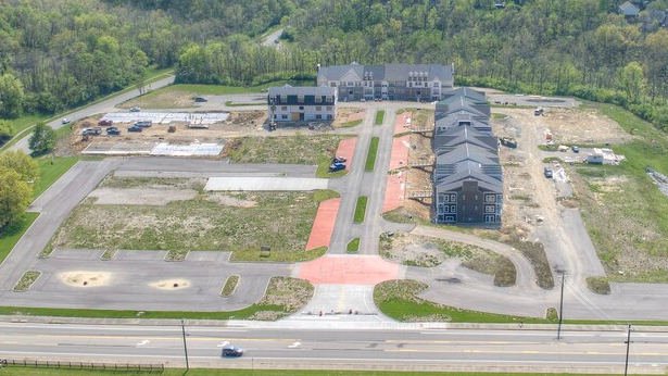 1207 N Bend Rd, Hebron, KY en alquiler - Foto del edificio - Imagen 1 de 6