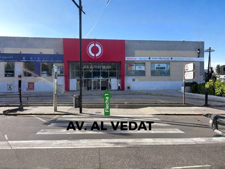 Local en Torrent, Valencia en venta - Foto del edificio - Imagen 2 de 4