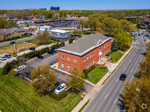 4310 Madison Ave, Kansas City, MO - VISTA AÉREA  vista de mapa - Image1