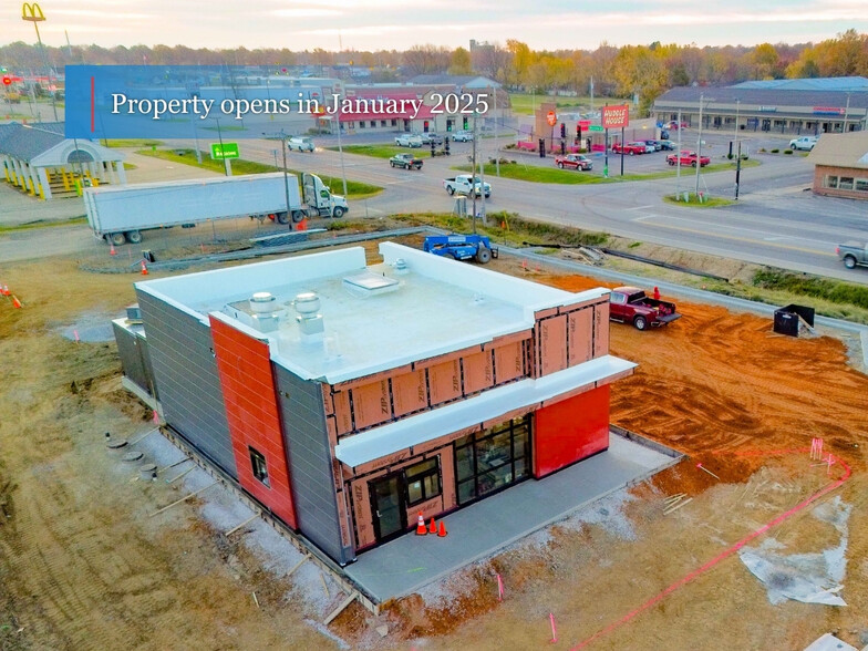 1104 W Business U.S. 60, Dexter, MO en venta - Foto de la construcción - Imagen 1 de 4