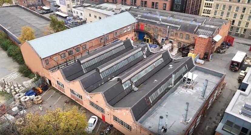 Traffic St, Nottingham en venta - Foto del edificio - Imagen 3 de 11