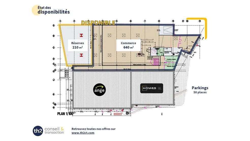 55 Route De Thionville, Yutz en alquiler - Foto del edificio - Imagen 2 de 2