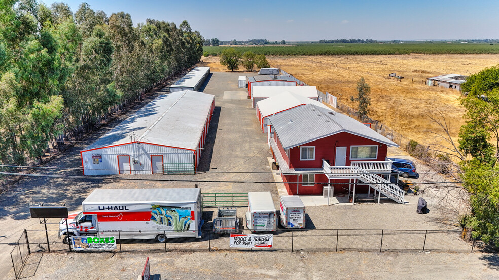 7965 State Highway 99W, Gerber, CA en venta - Foto del edificio - Imagen 2 de 35