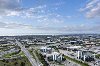 1100 Burloak Dr, Burlington, ON - VISTA AÉREA  vista de mapa