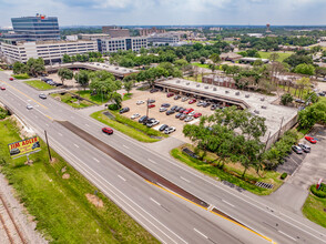 16912-16972 Old Galveston Rd, Webster, TX - VISTA AÉREA  vista de mapa