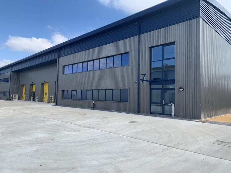 1-7 Fishers Grv, Portsmouth en alquiler - Foto del edificio - Imagen 2 de 9