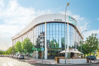 Más detalles de Calle Norias, 80, Majadahonda - Oficina en venta