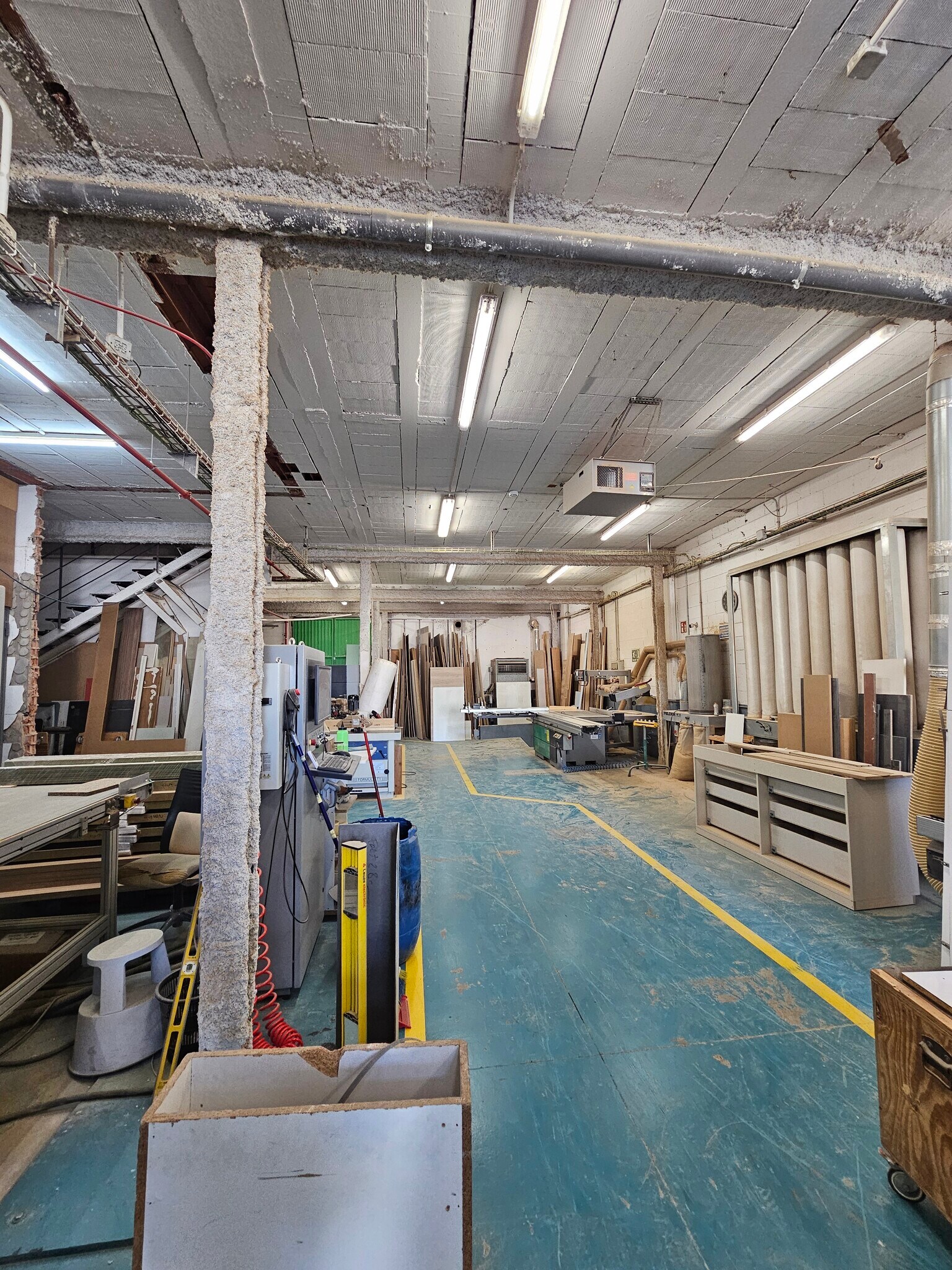 Nave en Santa Eulàlia de Ronçana, Barcelona en venta Foto del interior- Imagen 1 de 18