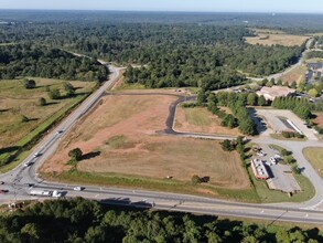 Hwy 138 & Hwy 11 Hwy, Monroe, GA - VISTA AÉREA  vista de mapa - Image1