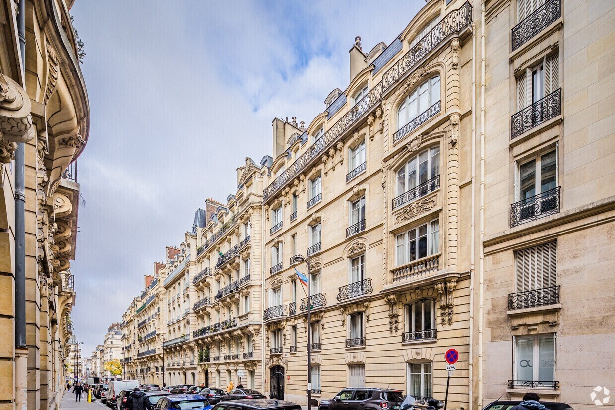10 Rue Théodule Ribot, Paris en alquiler Foto del edificio- Imagen 1 de 2
