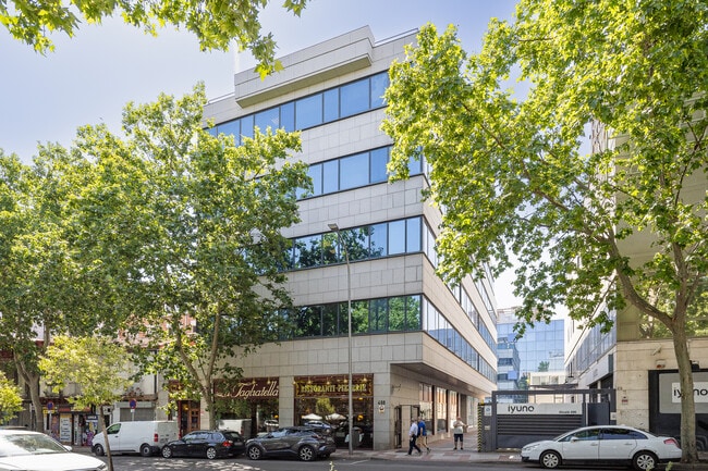 Más detalles de Calle de Alcalá, 498, Madrid - Oficina en alquiler