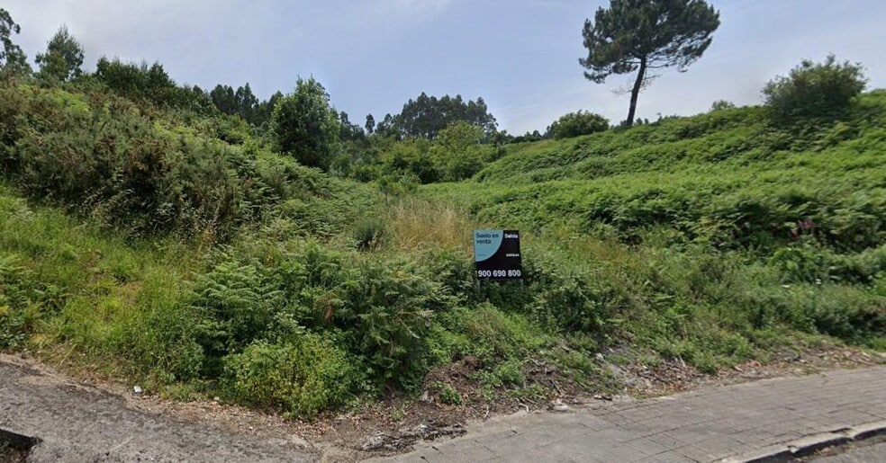 Rúa Diputación, 1, O Vicedo, Lugo en venta - Plano del sitio - Imagen 1 de 4