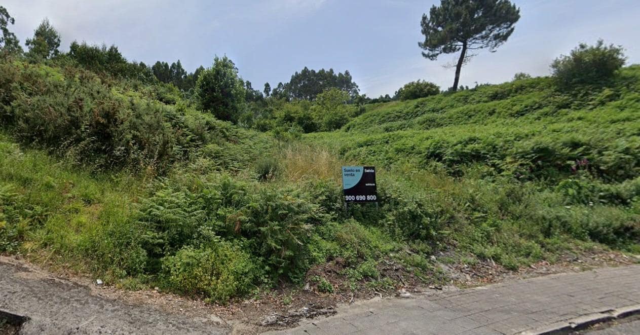 Rúa Diputación, 1, O Vicedo, Lugo en venta Plano del sitio- Imagen 1 de 5