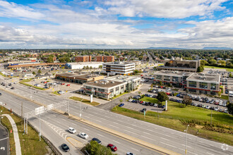 6955 Boul Taschereau, Brossard, QC - VISTA AÉREA  vista de mapa