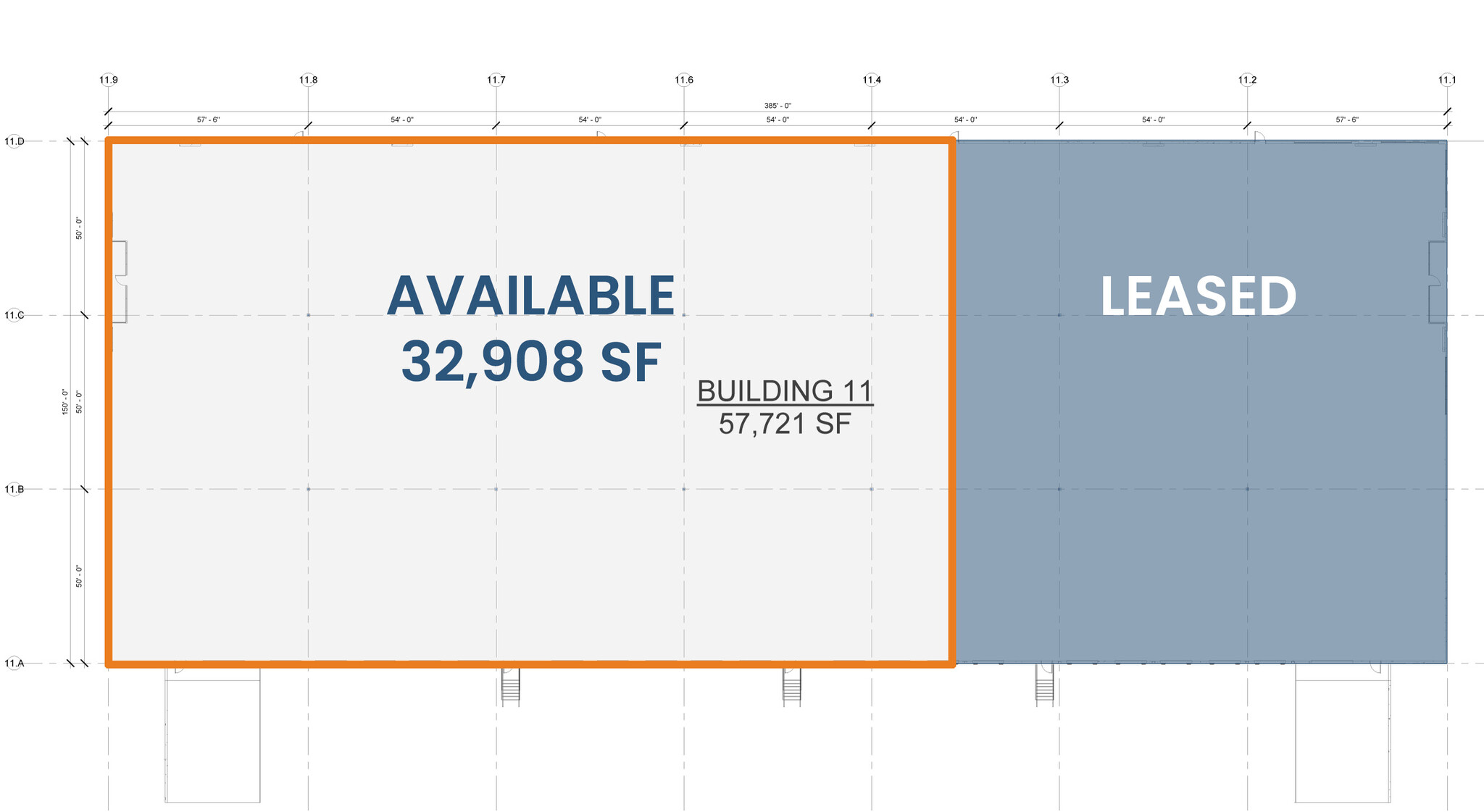 5035 Eisenhauer Rd, San Antonio, TX en alquiler Plano de la planta- Imagen 1 de 1