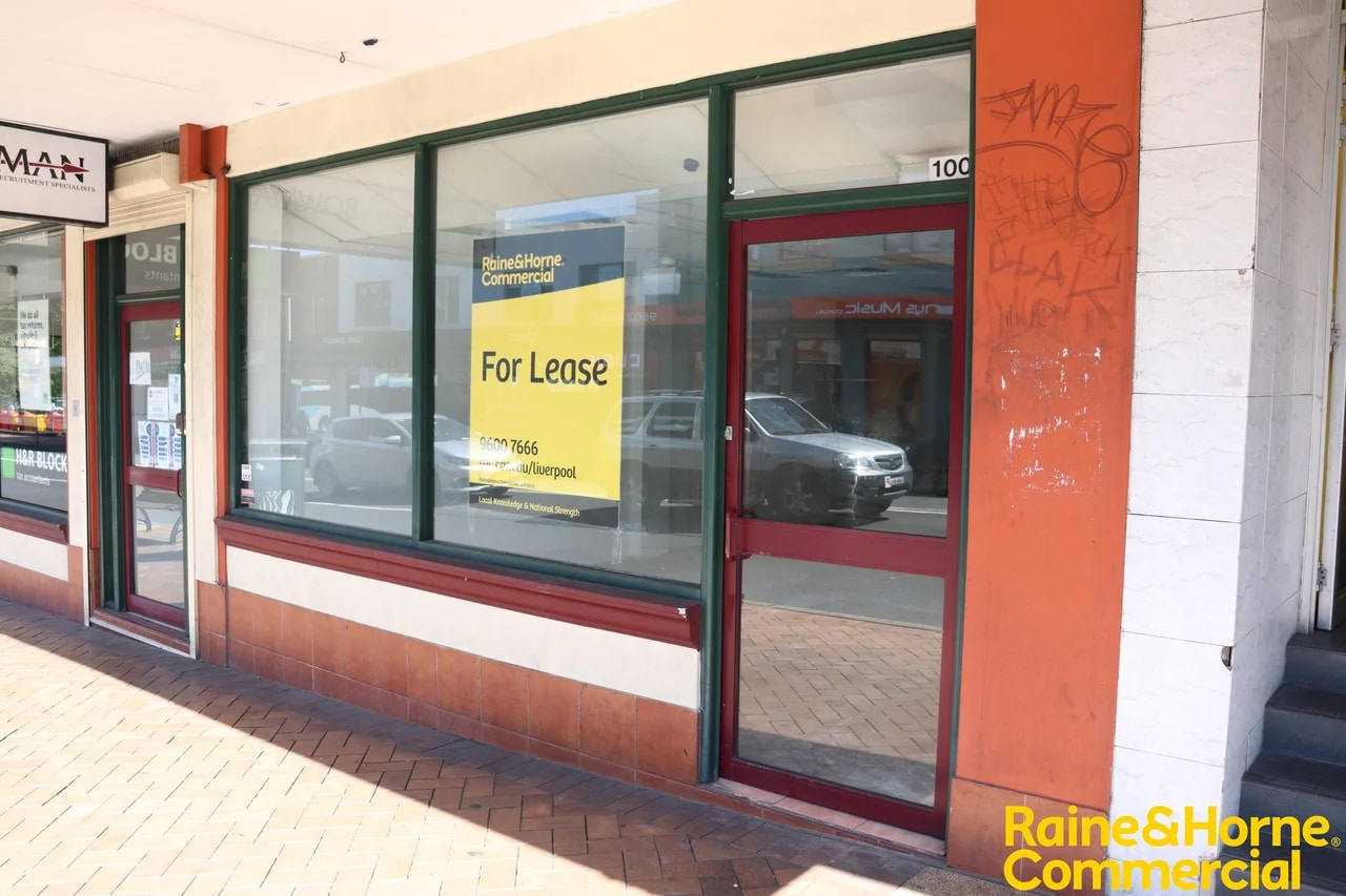 98 Moore St, Liverpool en alquiler Foto del edificio- Imagen 1 de 3