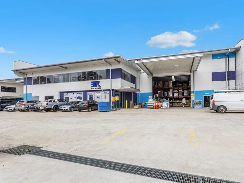 463 Victoria St, Wetherill Park en alquiler - Foto del edificio - Imagen 2 de 6