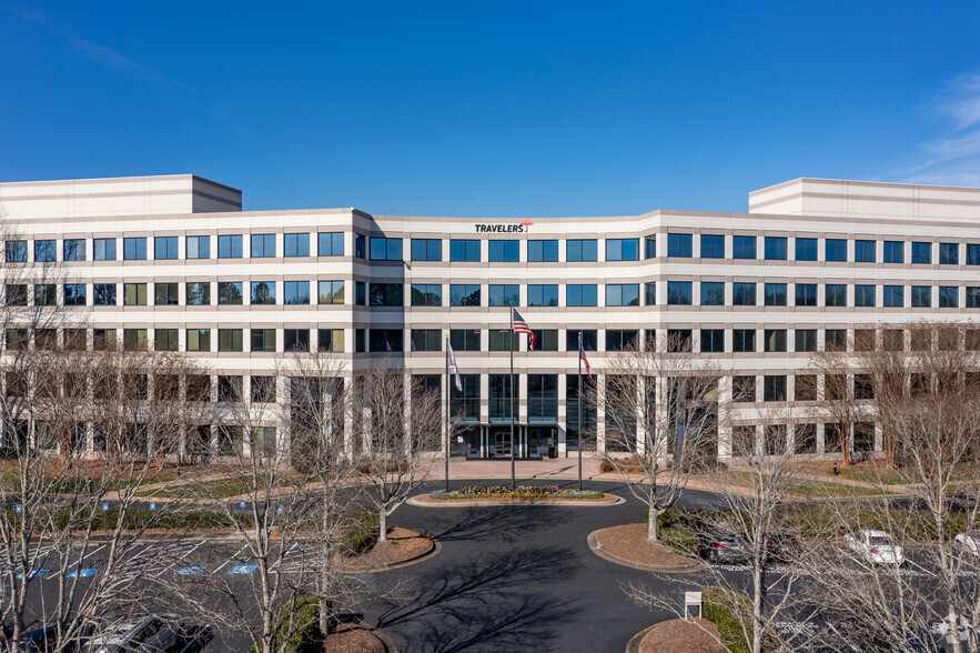 1000 Windward Concourse, Alpharetta, GA en alquiler - Foto del edificio - Imagen 2 de 4