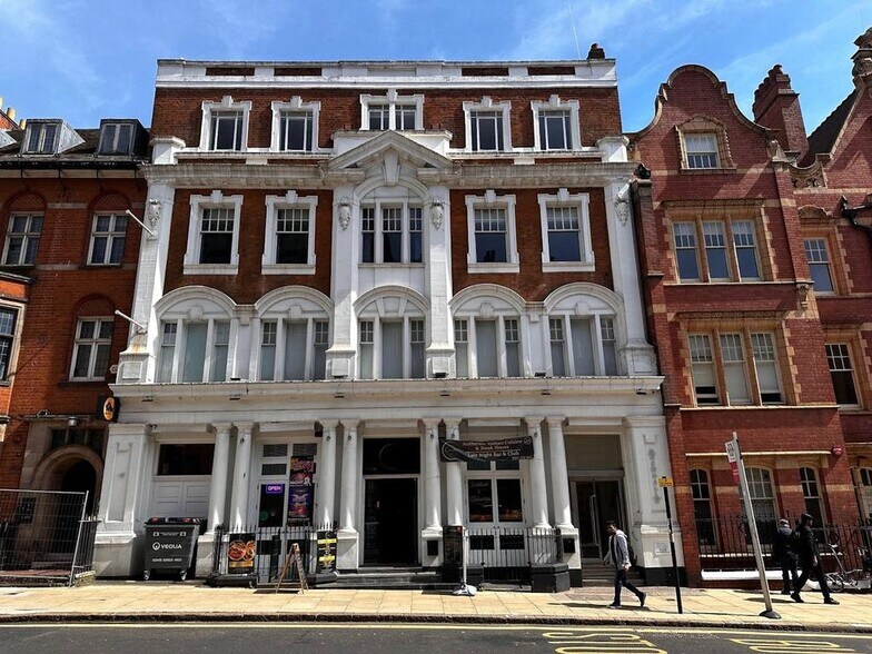 55-57 Newhall St, Birmingham en alquiler - Foto del edificio - Imagen 1 de 6