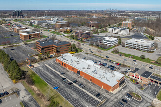 6800 Rockside Rd, Independence, OH - VISTA AÉREA  vista de mapa