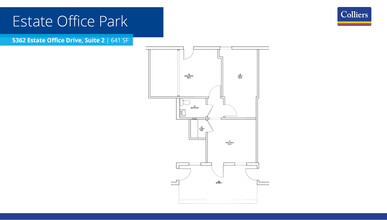 5336-5356 Estate Office Park Dr, Memphis, TN en alquiler Foto del edificio- Imagen 1 de 1