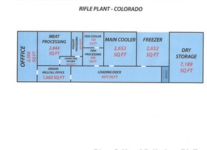 2127 Airport Rd, Rifle, CO en alquiler Foto del edificio- Imagen 1 de 1