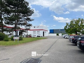 Más detalles de 43 Rue Ampère, Chassieu - Nave en venta