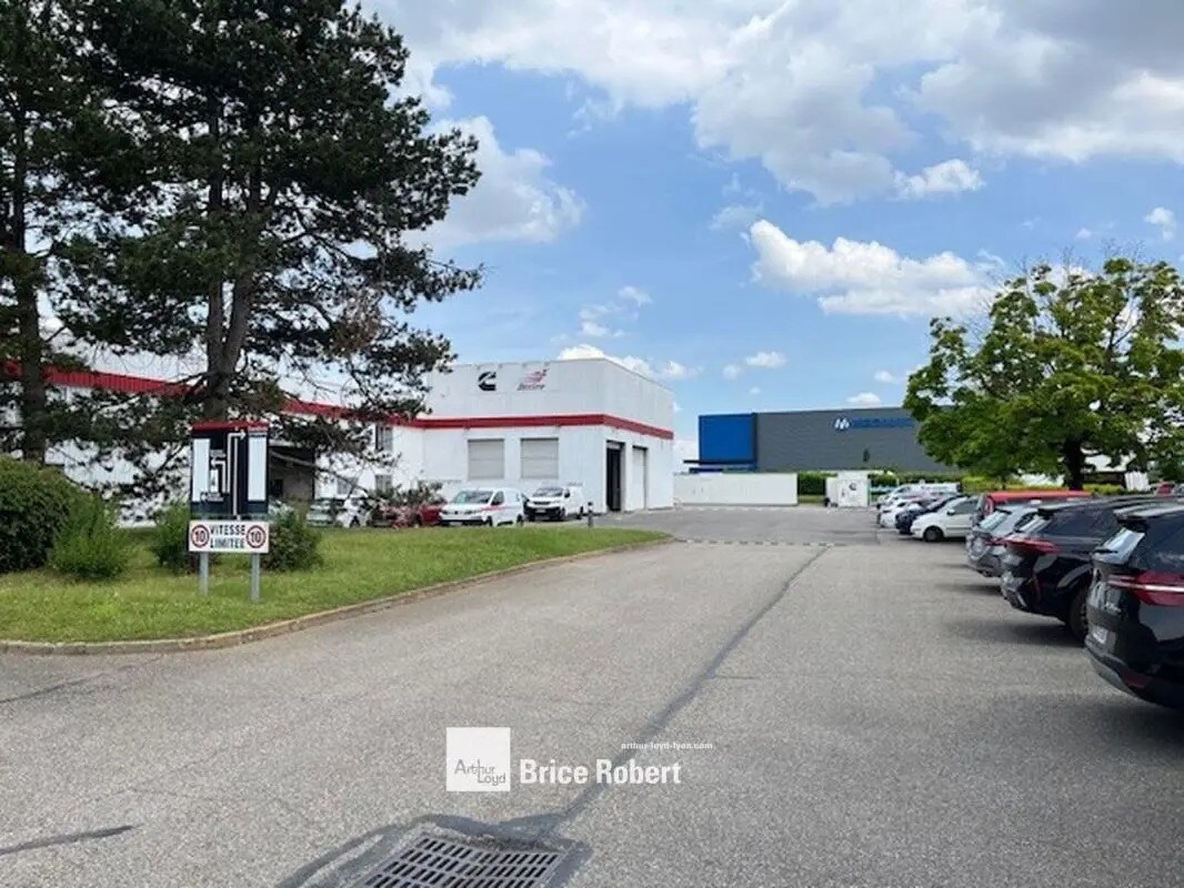 43 Rue Ampère, Chassieu en venta Foto del edificio- Imagen 1 de 6