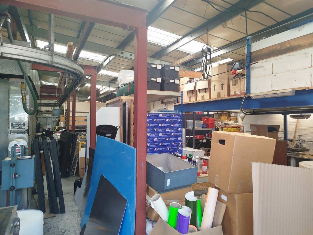 2-5 Featherby Way, Rochford en alquiler Foto del interior- Imagen 1 de 5