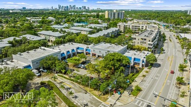 2228-2292 Wilton Dr, Wilton Manors, FL - vista aérea  vista de mapa