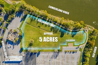 Más detalles de N Riverside Drive, Clarksville, TN - Terreno en venta
