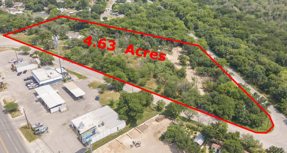 4130 Aina Ln, San Antonio, TX en venta - Vista aérea - Imagen 1 de 22