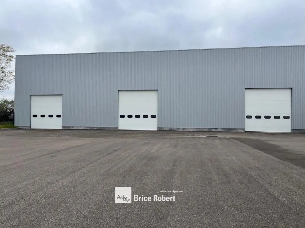 101 Rue Du Dauphiné, Saint-Priest en venta Foto del edificio- Imagen 1 de 5