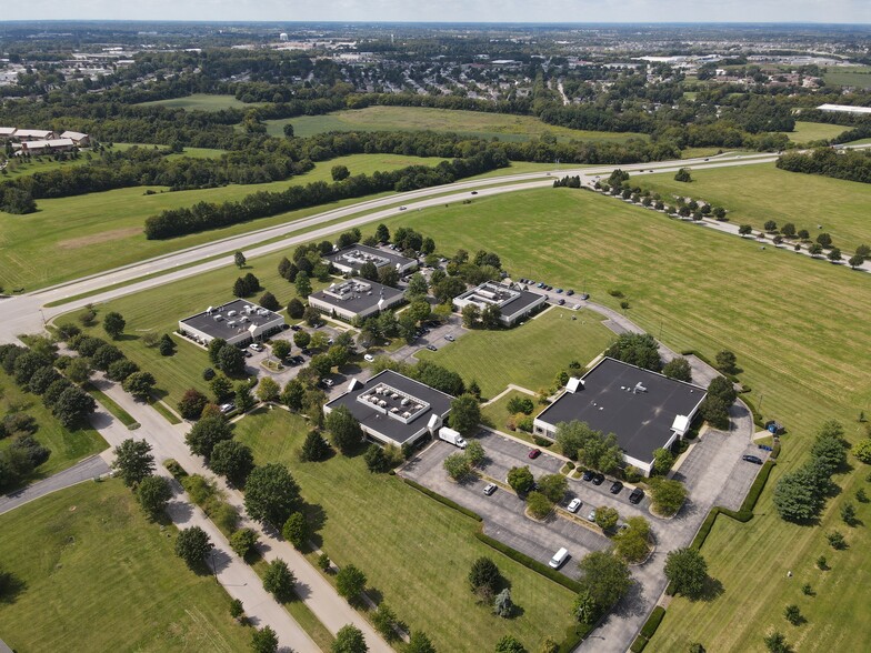 1509 Bull Lea Rd, Lexington, KY en venta - Foto del edificio - Imagen 2 de 11