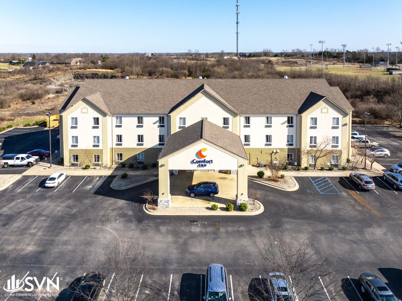 100 Allstar Way, Nicholasville, KY en venta - Foto del edificio - Imagen 3 de 17