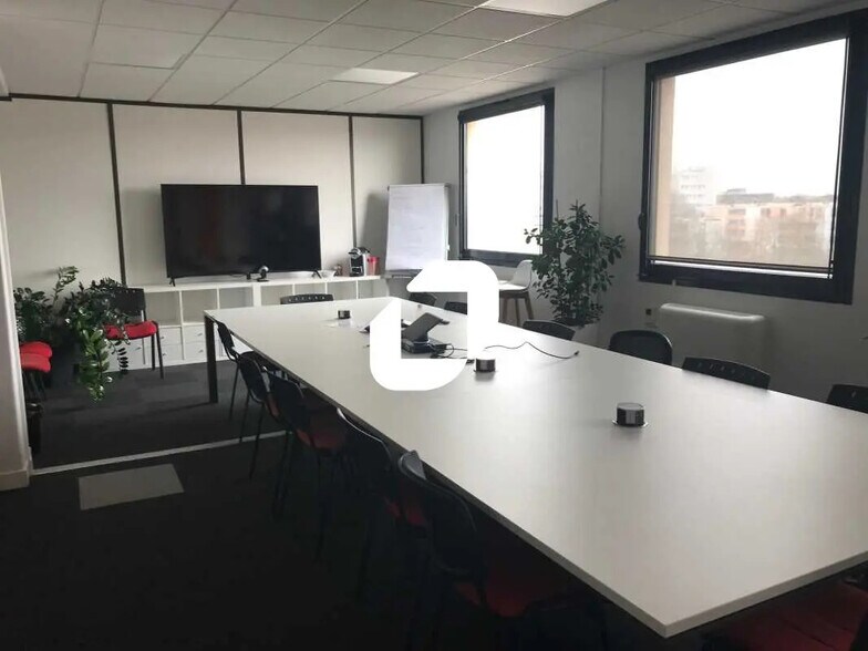 33-37 Boulevard Vauban, Guyancourt en alquiler - Foto del interior - Imagen 3 de 15