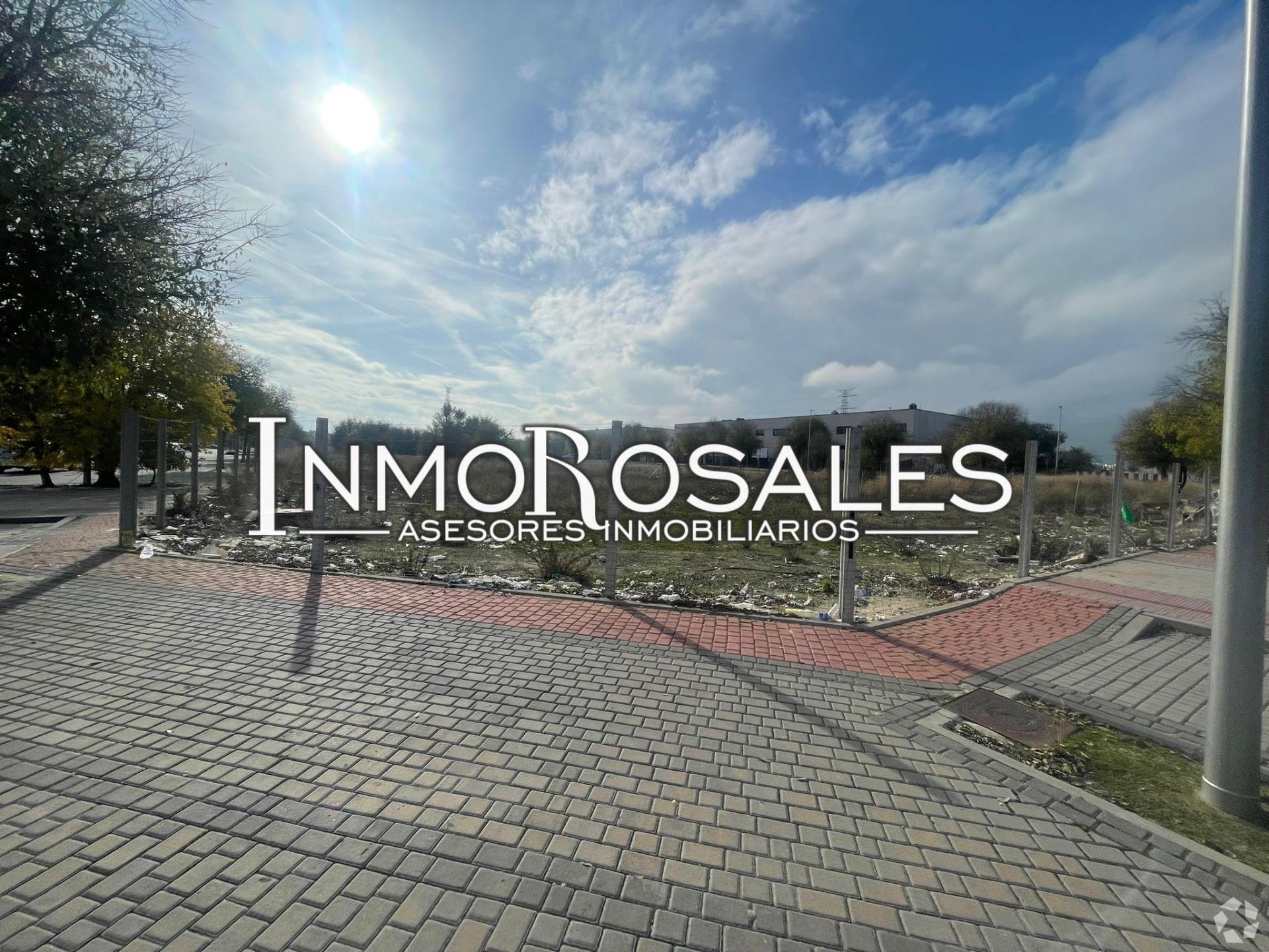 Terreno en Madrid, Madrid en venta Foto principal- Imagen 1 de 3