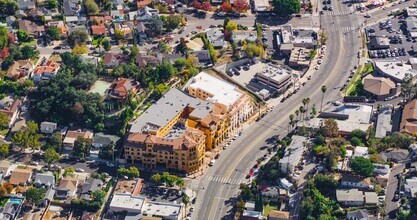 2455 Colorado Blvd, Los Angeles, CA - VISTA AÉREA  vista de mapa - Image1