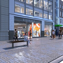 21-23 Arthur St, Belfast en alquiler Foto del edificio- Imagen 1 de 2