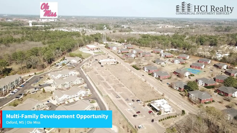 3003-3005 Old Taylor Rd, Oxford, MS en venta - Vídeo de anuncio comercial - Imagen 2 de 13