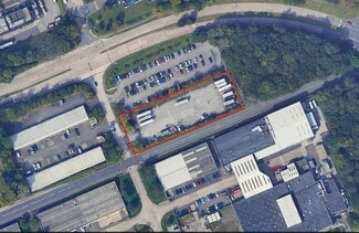 Más detalles de Arkwright Rd, Runcorn - Terreno en alquiler