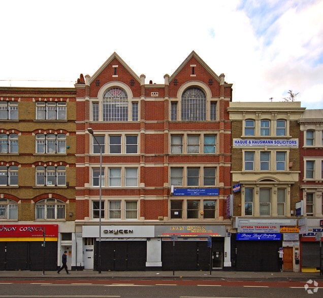 128 Whitechapel Rd, London en alquiler - Foto principal - Imagen 1 de 3