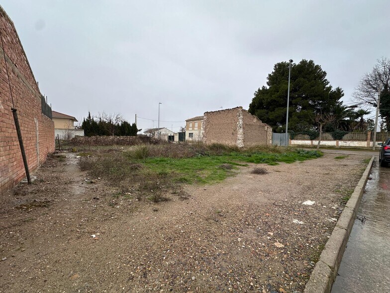 de Cortés, 32, Fréscano, Zaragoza en venta - Foto del edificio - Imagen 2 de 7