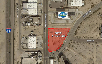 530 Lake Havasu Ave N, Lake Havasu City, AZ - VISTA AÉREA  vista de mapa - Image1