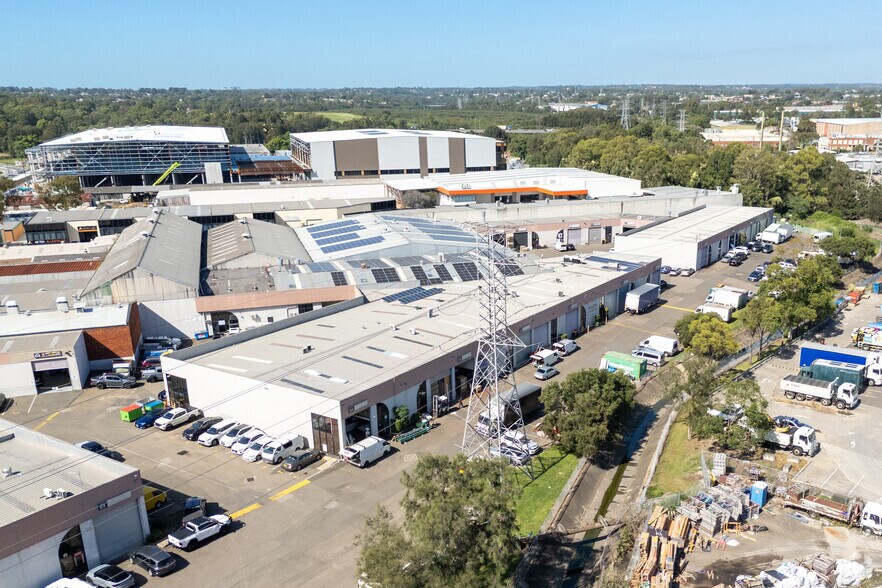 11 Moxon Rd, Punchbowl Canterbury en alquiler - Vista aérea - Imagen 3 de 6