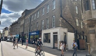 Más detalles de 35 Sidney St, Cambridge - Local en alquiler