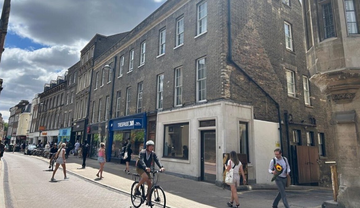 35 Sidney St, Cambridge en alquiler Foto del edificio- Imagen 1 de 2