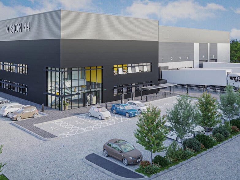 1 Humphrys Rd, Dunstable en alquiler - Foto del edificio - Imagen 2 de 3